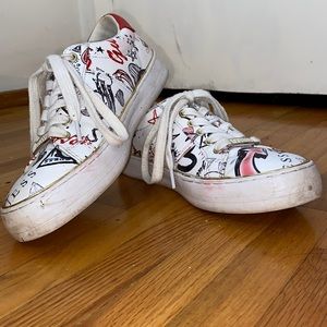 guess shoes